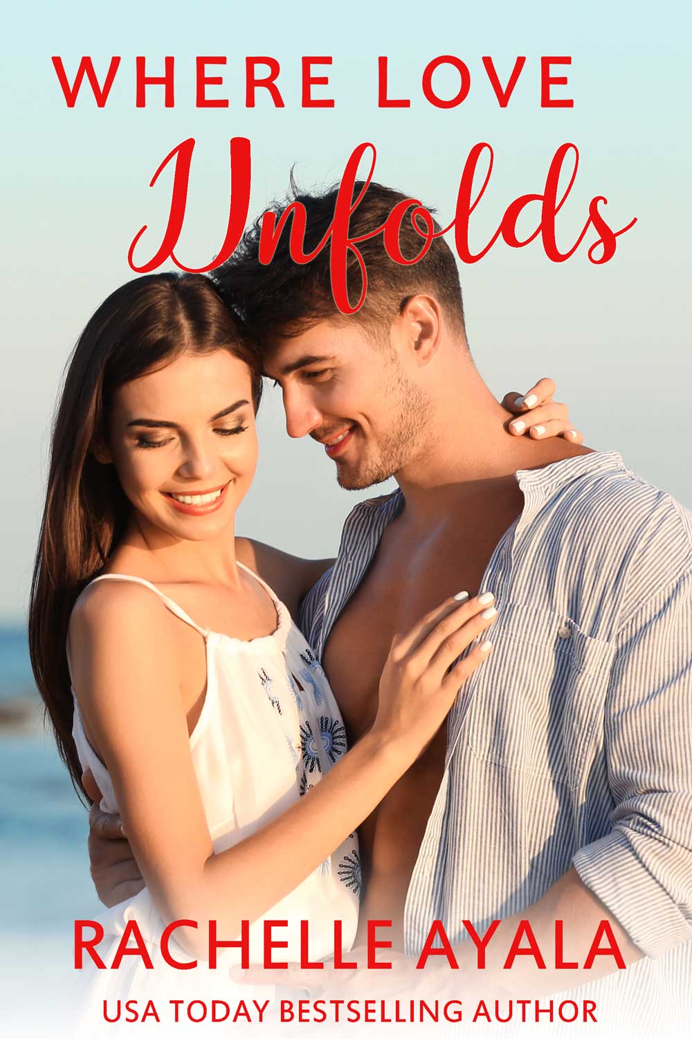 Where Love Unfolds book cover