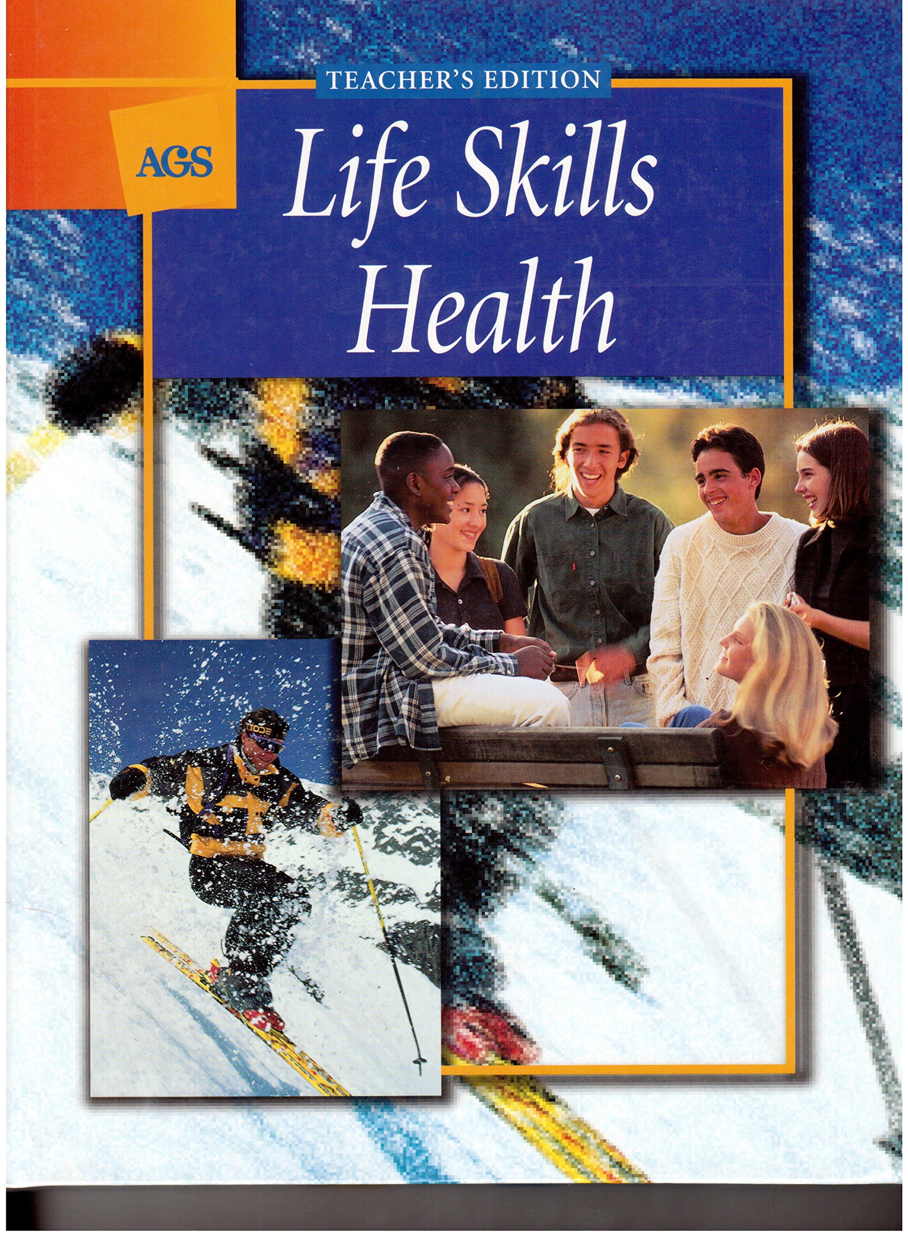 LIFE SKILLS HEALTH TEACHER'S EDITION by Pearson Education Goodreads