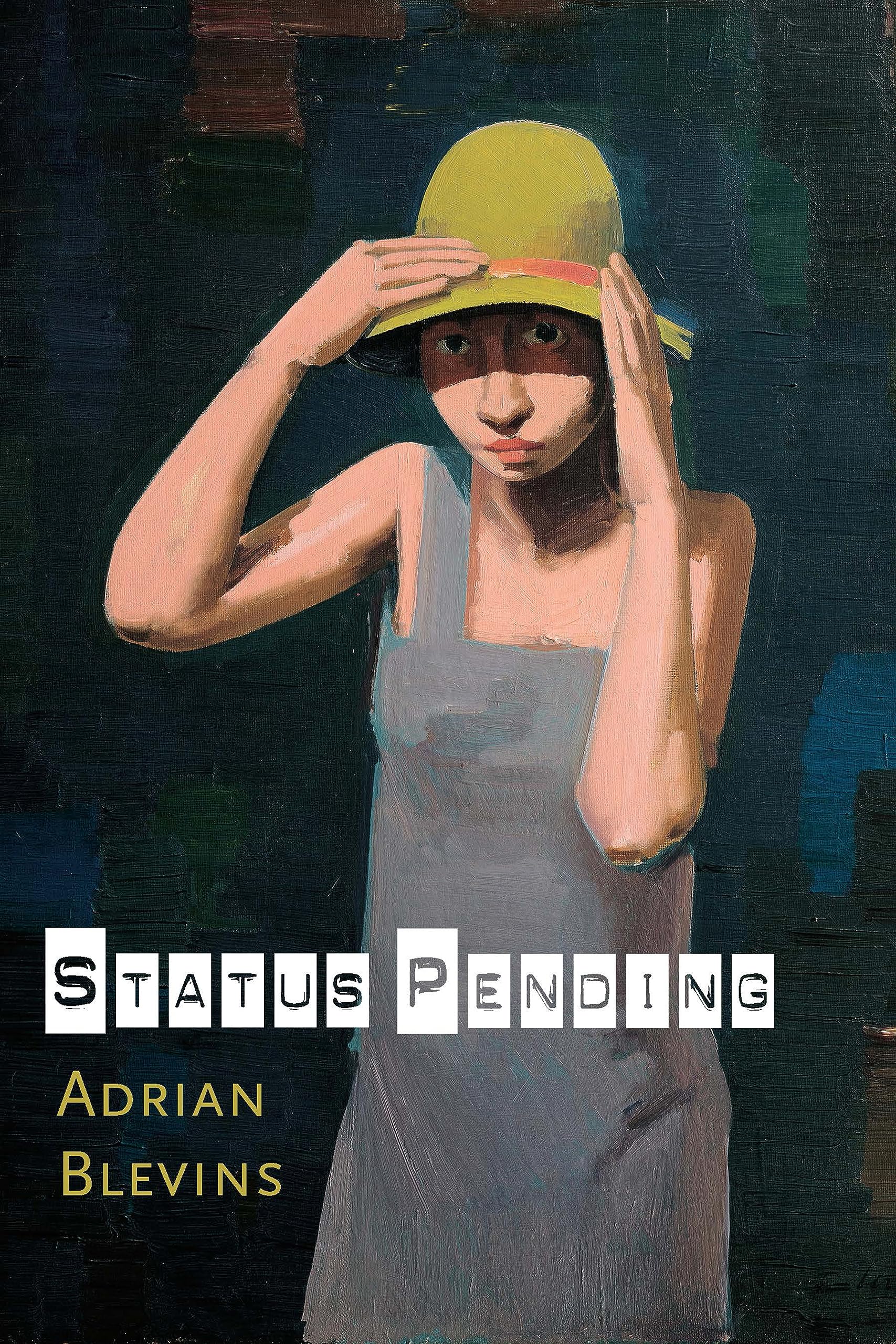 Status Pending book cover
