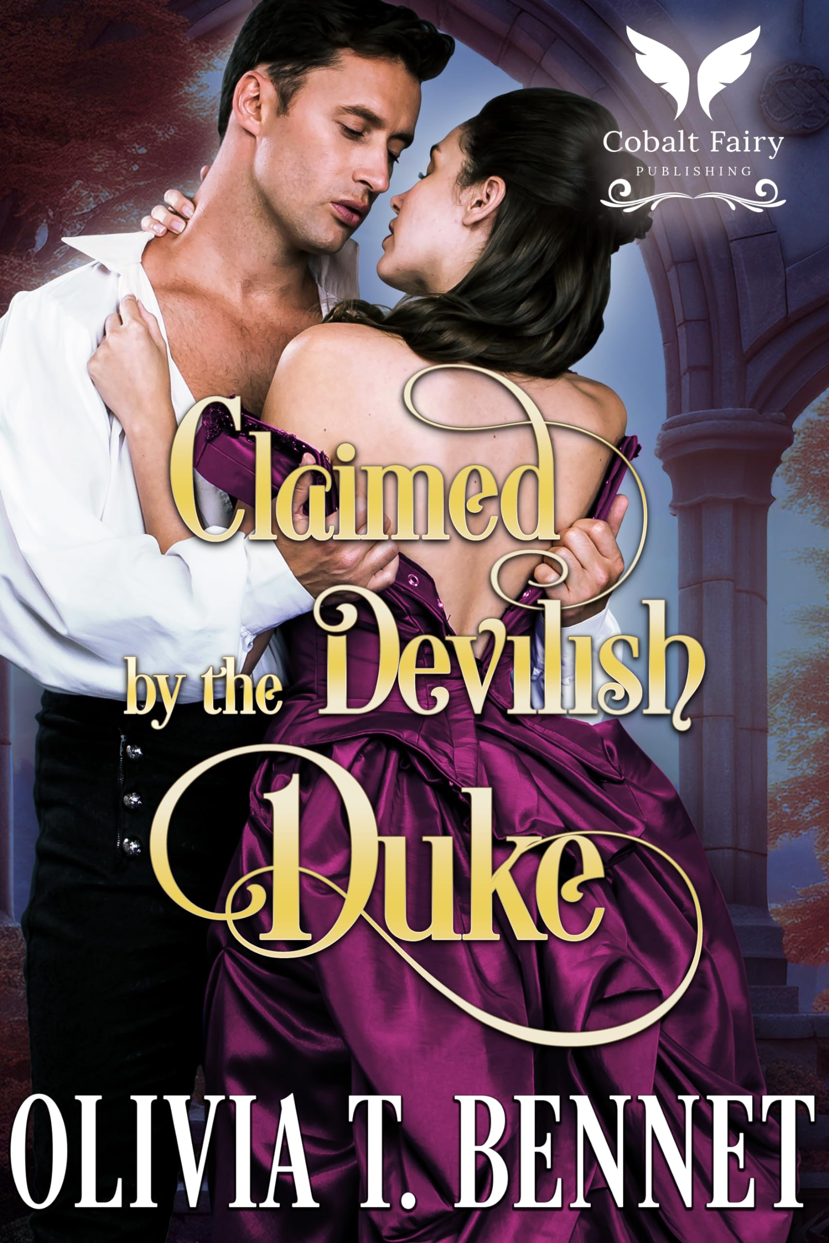 Claimed by the Devilish Duke