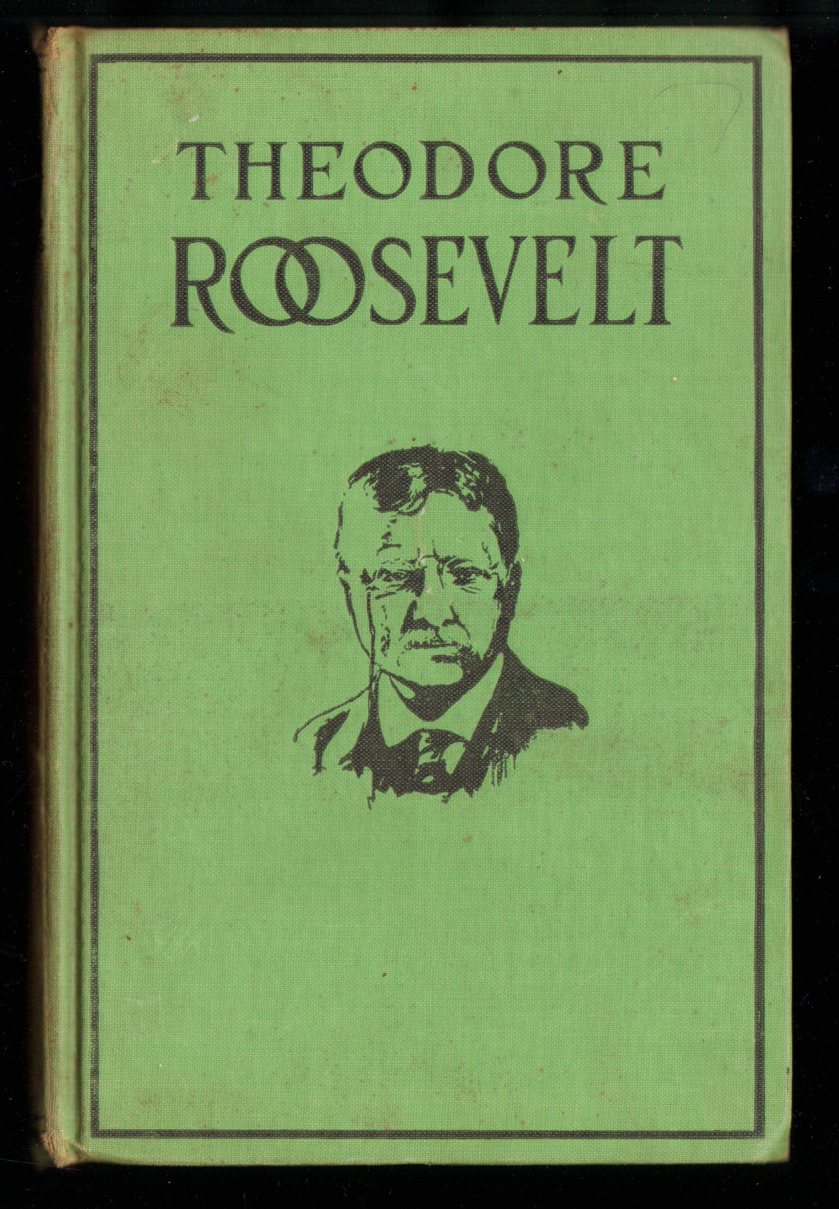 THEODORE ROOSEVELT True Stories of Great Americans by Edmund Lester