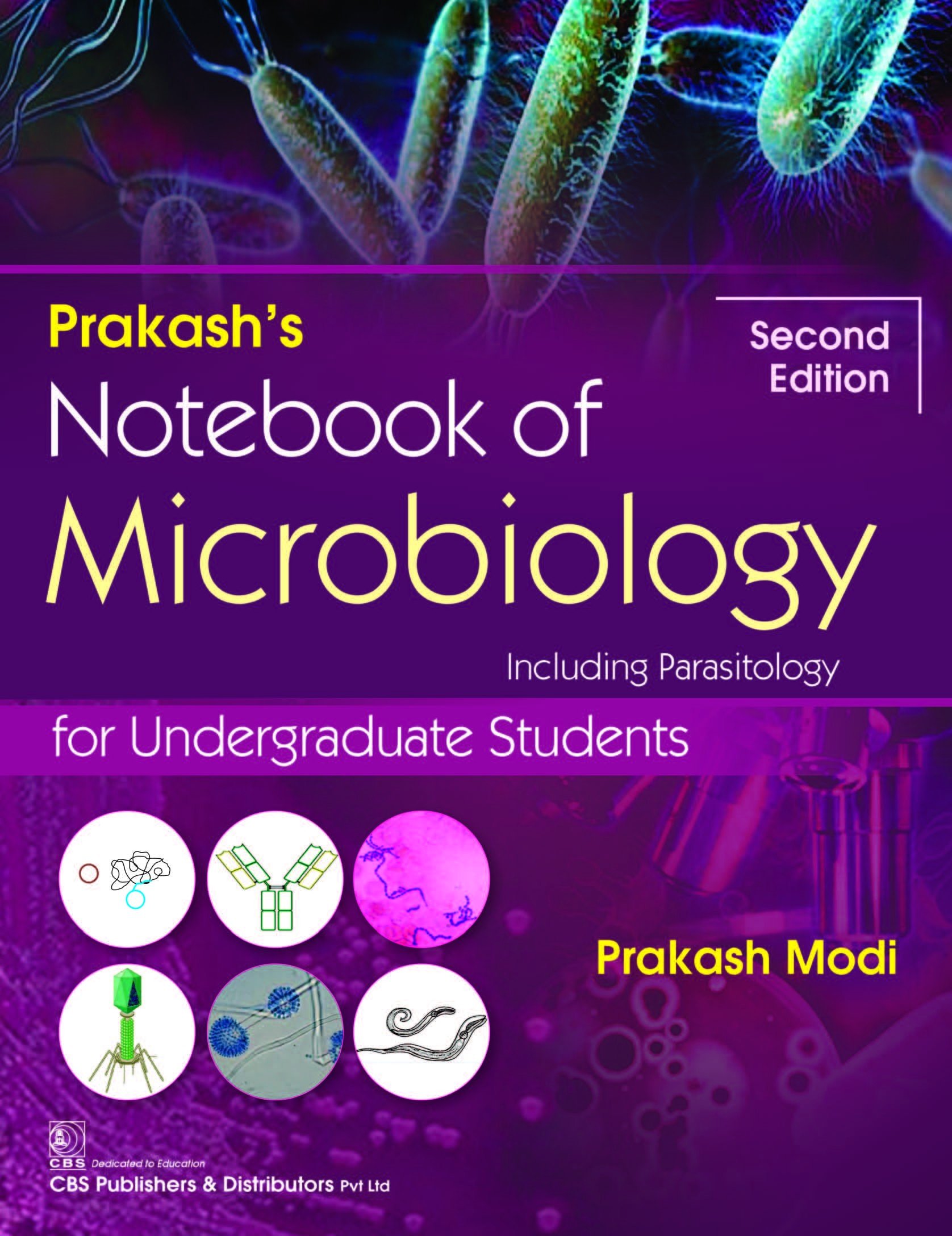 Microbiology visual data 3