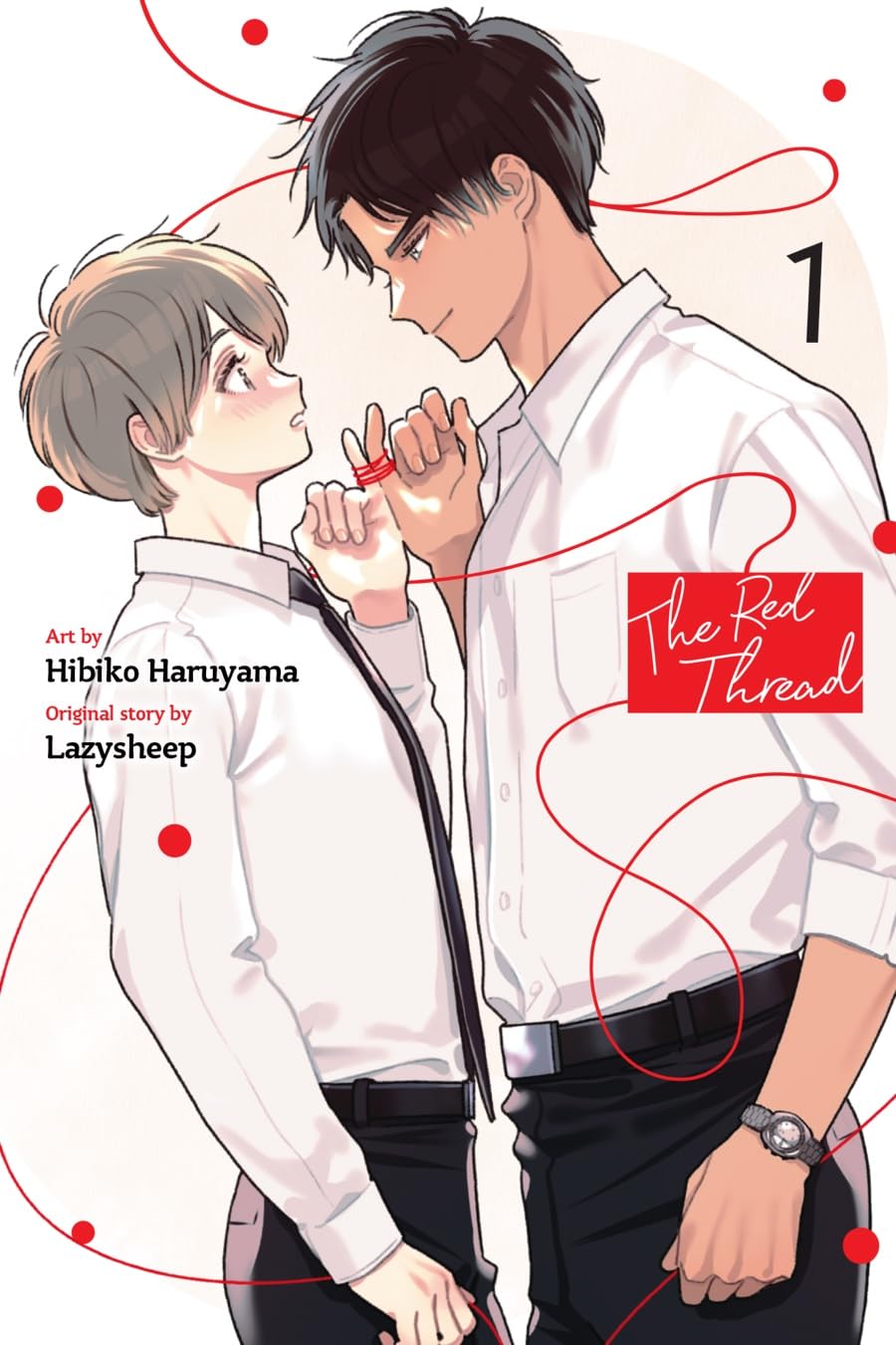 The Red Thread, Vol. 1 (The Red Thread, #1)