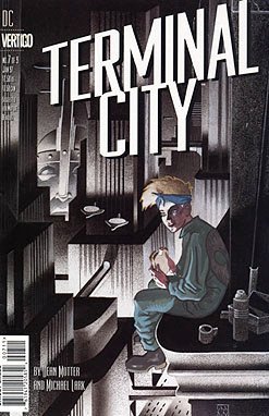 Terminal City book cover 3
