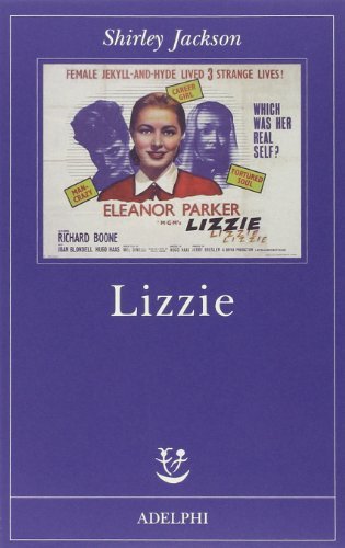 Lizzie by Shirley Jackson