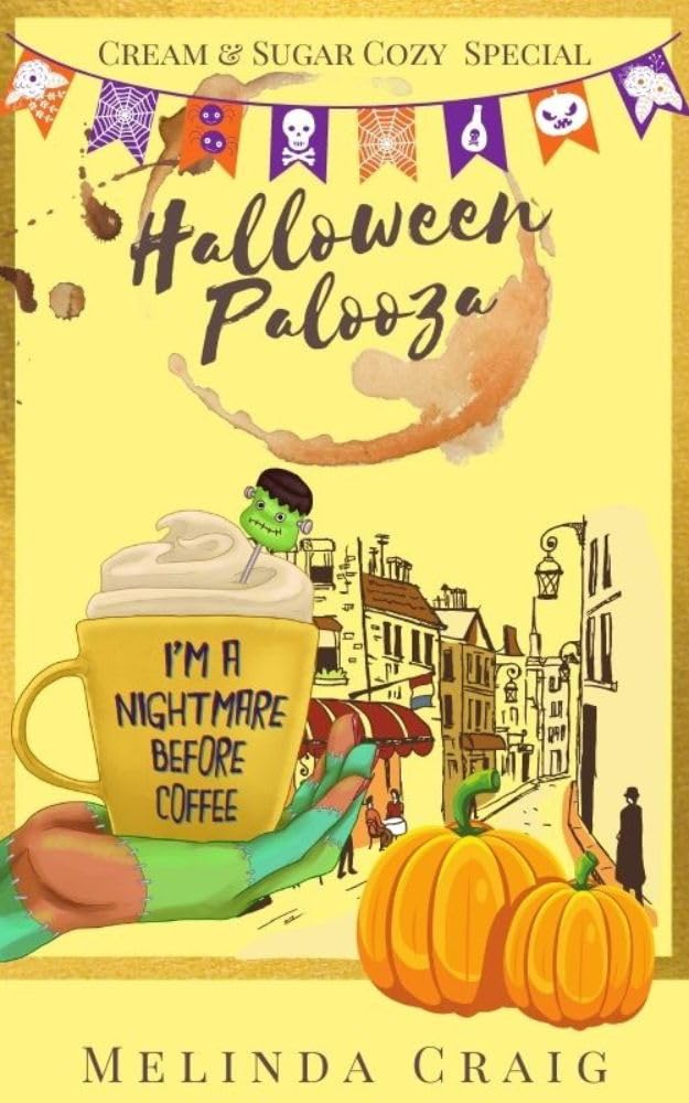 Halloween Palooza: A Cream & Sugar Cozy Special