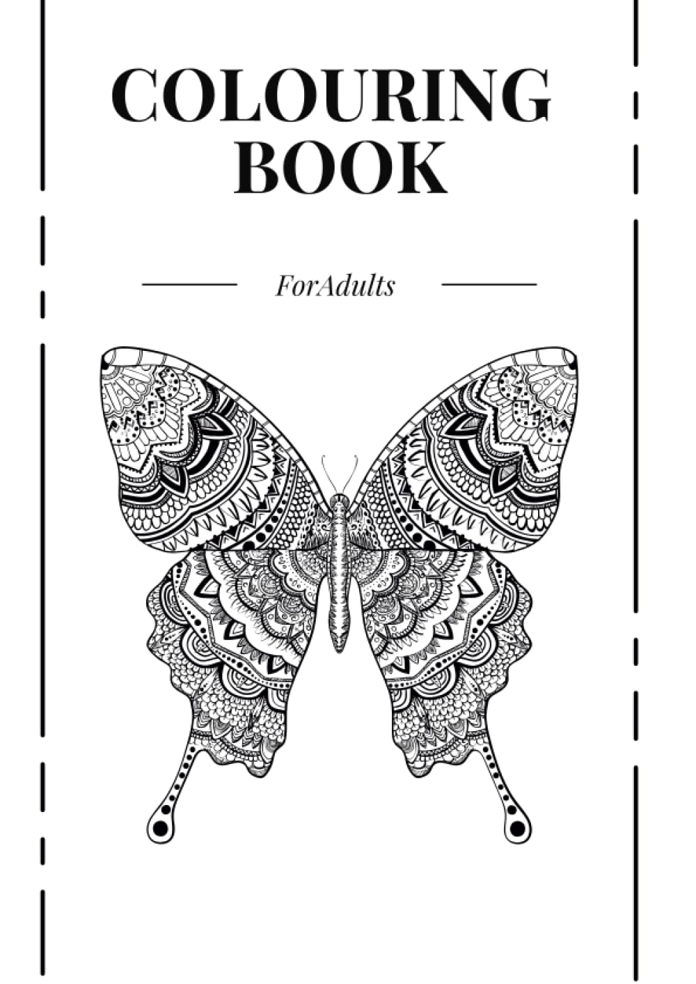 Colouring Book for Adults 300 Assorted Colouring Pages! by Bayt al