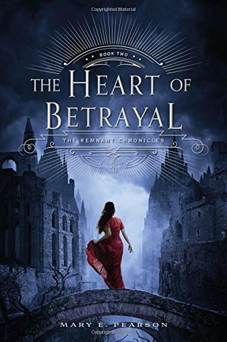 The Heart of Betrayal book cover