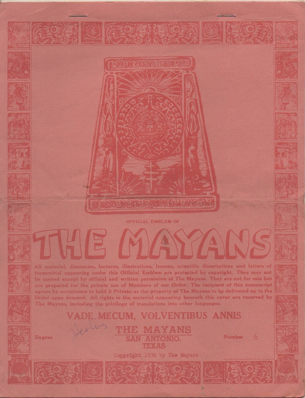 Maya_Nerd'S Astonishing Revelation About The Mayans - hm1a0uw