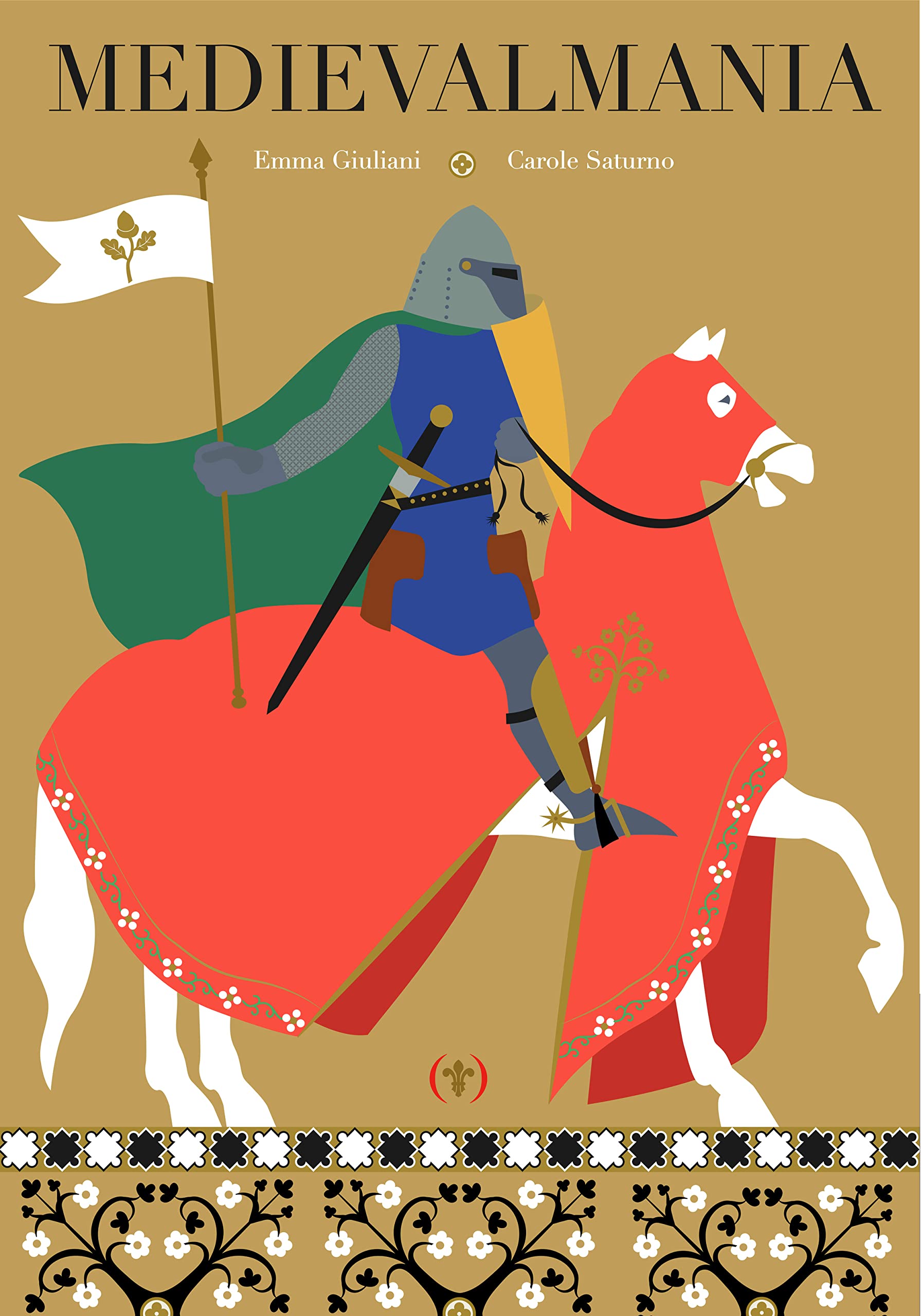 Medievalmanía book cover