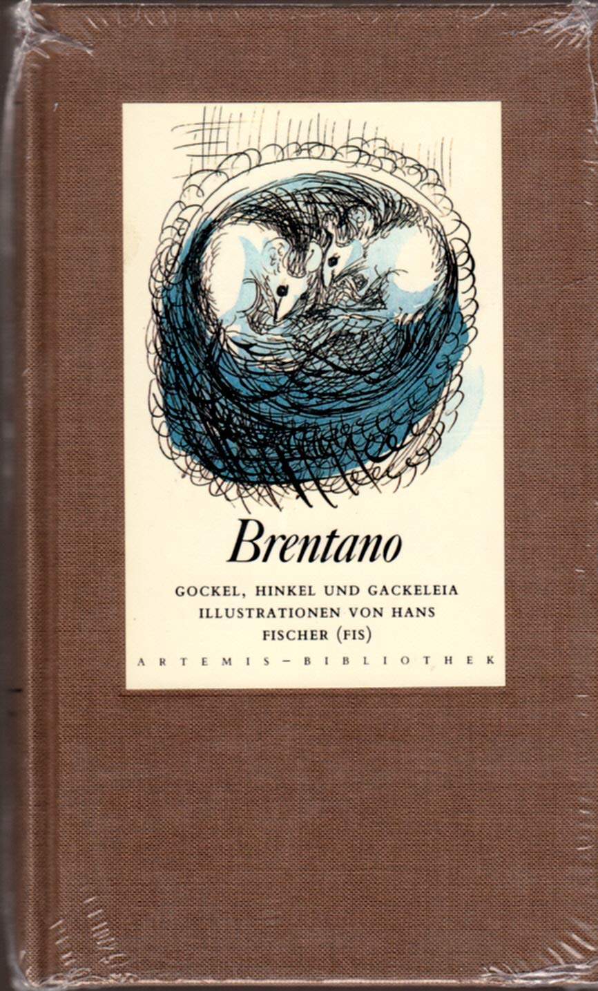 Gockel, Hinkel und Gackeleia book cover