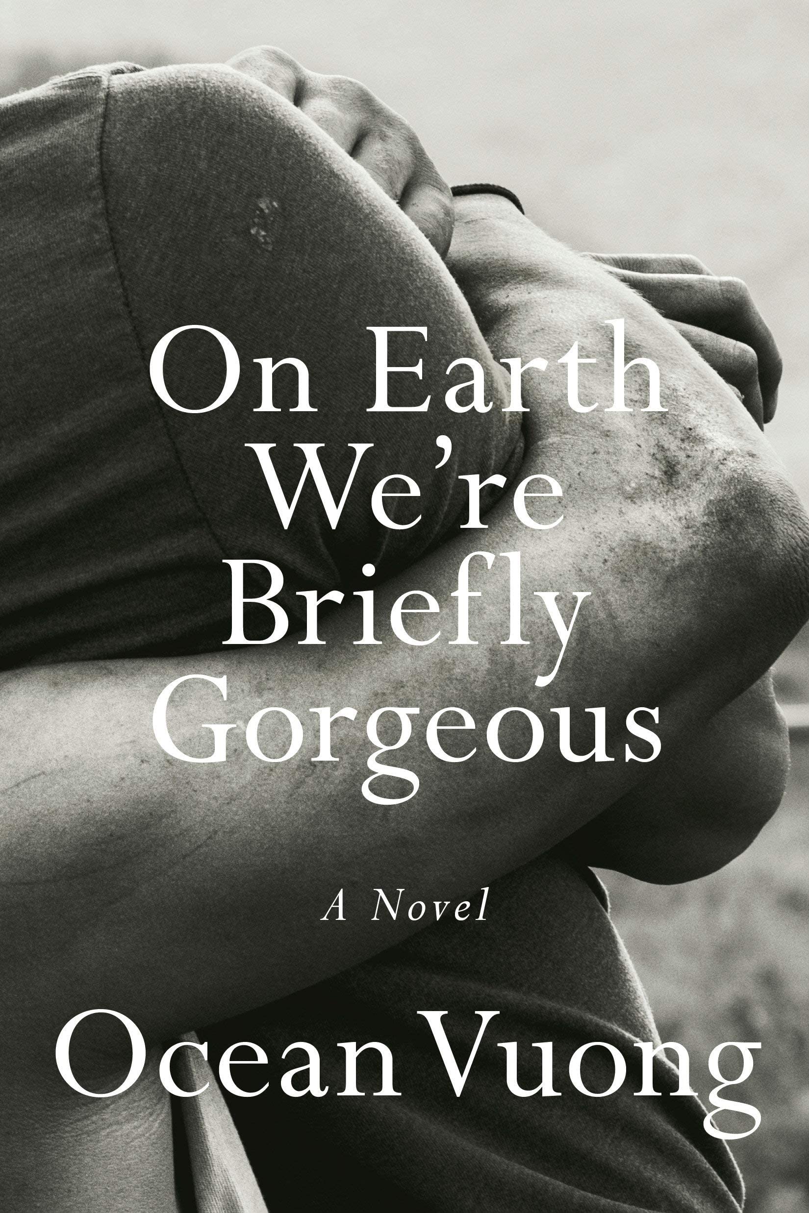 On Earth We're Briefly Gorgeous and Time Is a Mother: 2 books collection set