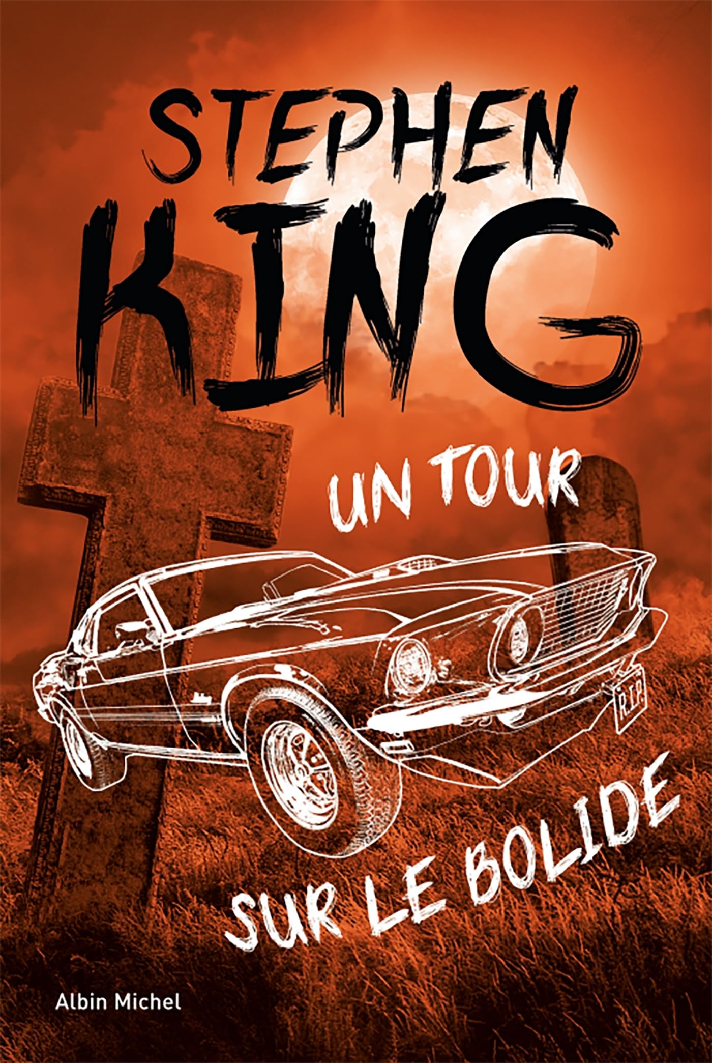 Un tour sur le Bolide book cover