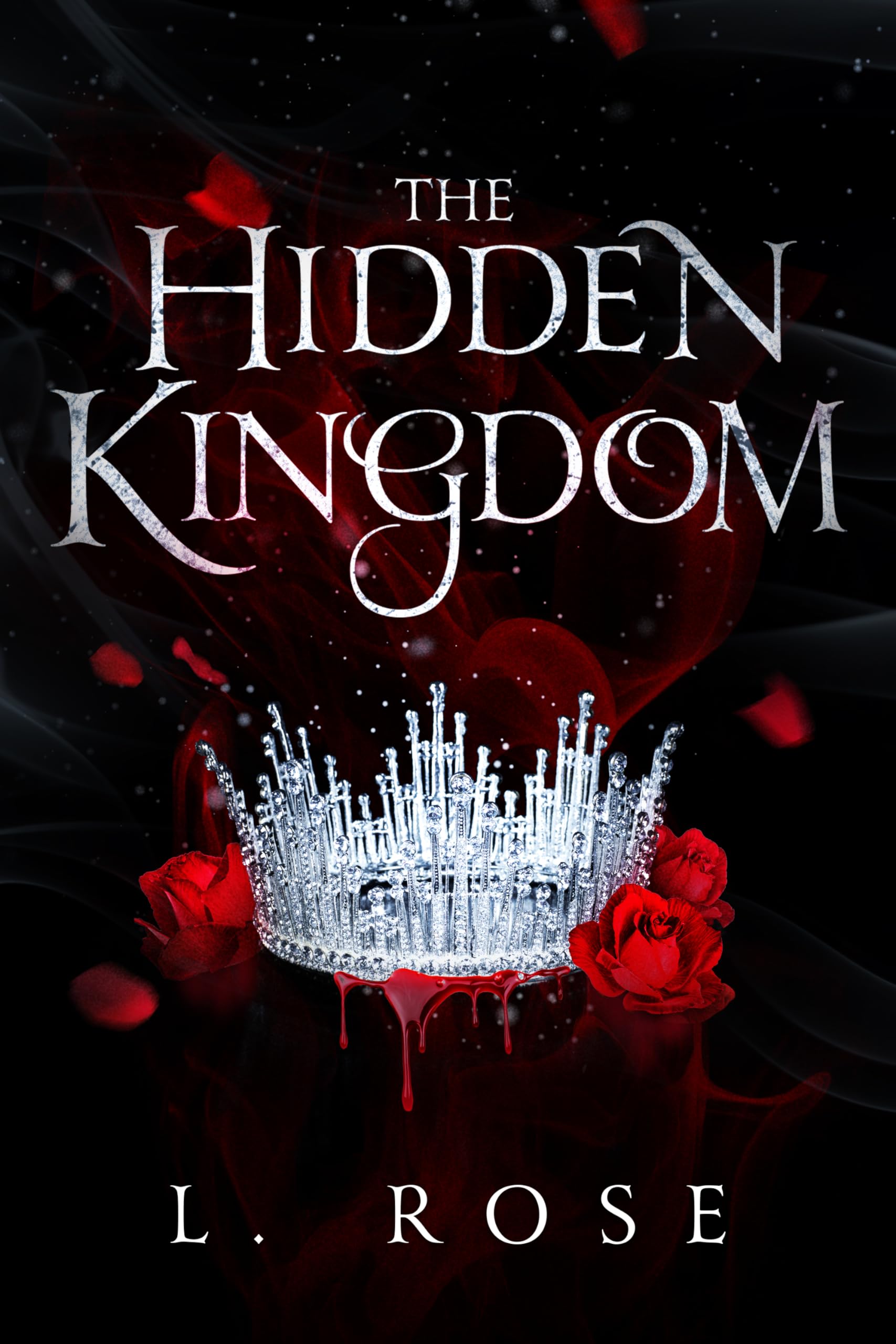 The Hidden Kingdom book cover