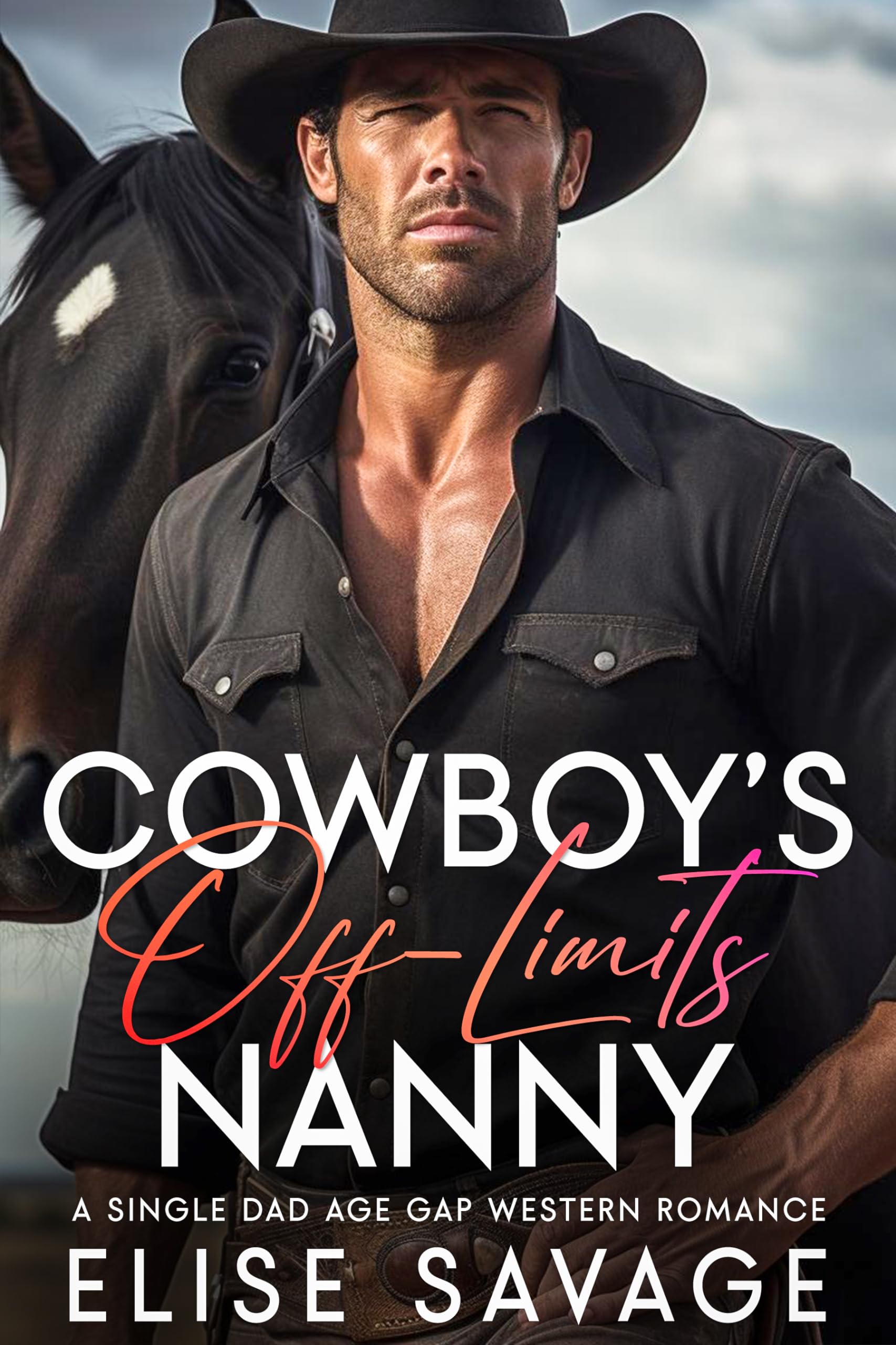 Cowboy's Off-Limits Nanny