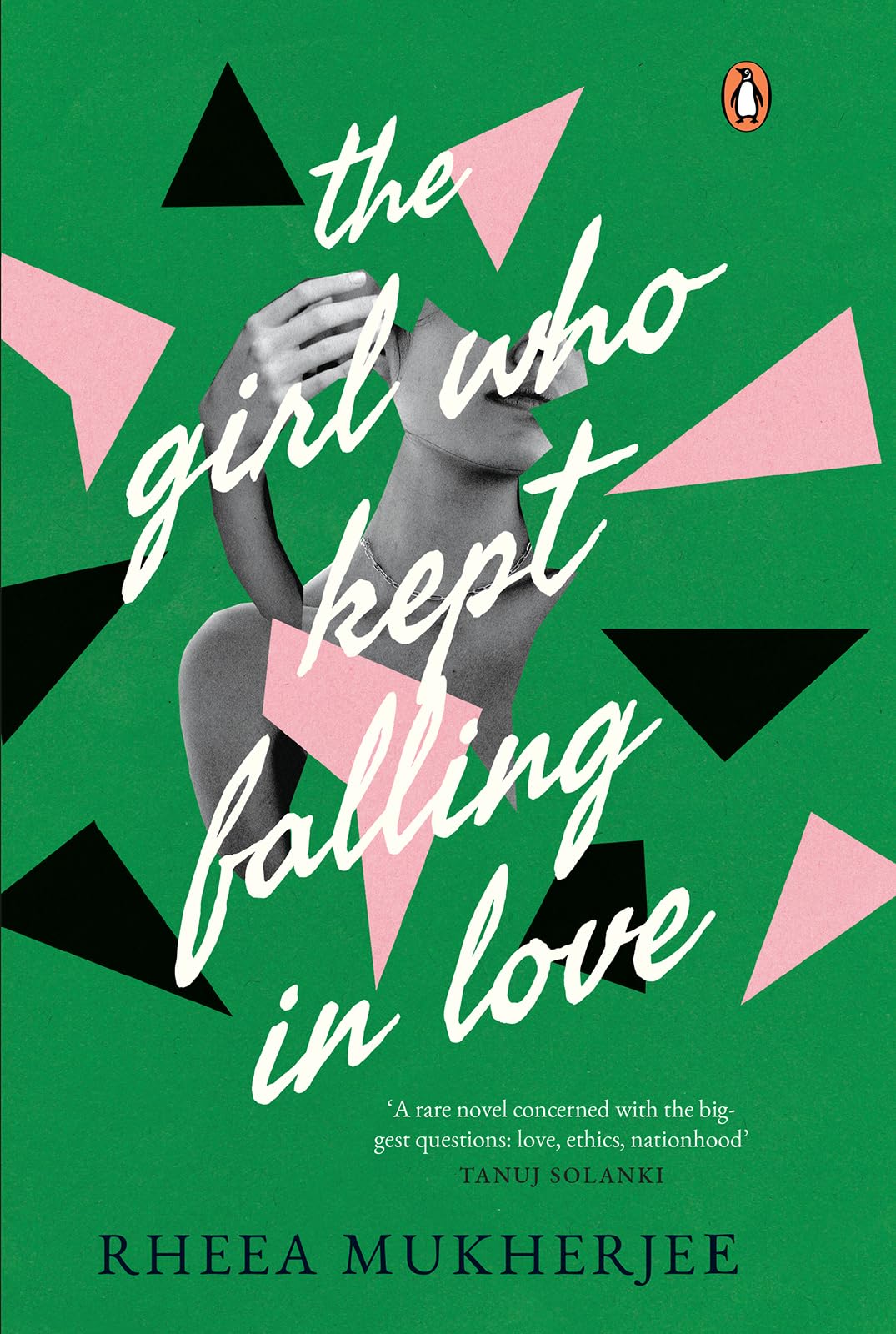 The Girl Who Kept Falling in Love