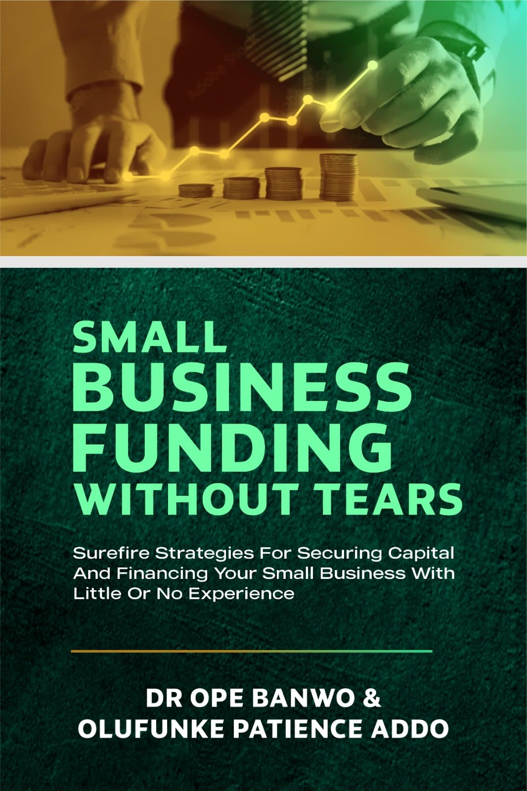 SMALL BUSINESS FUNDING WITHOUT TEARS: Surefire Strategies For Securing ...