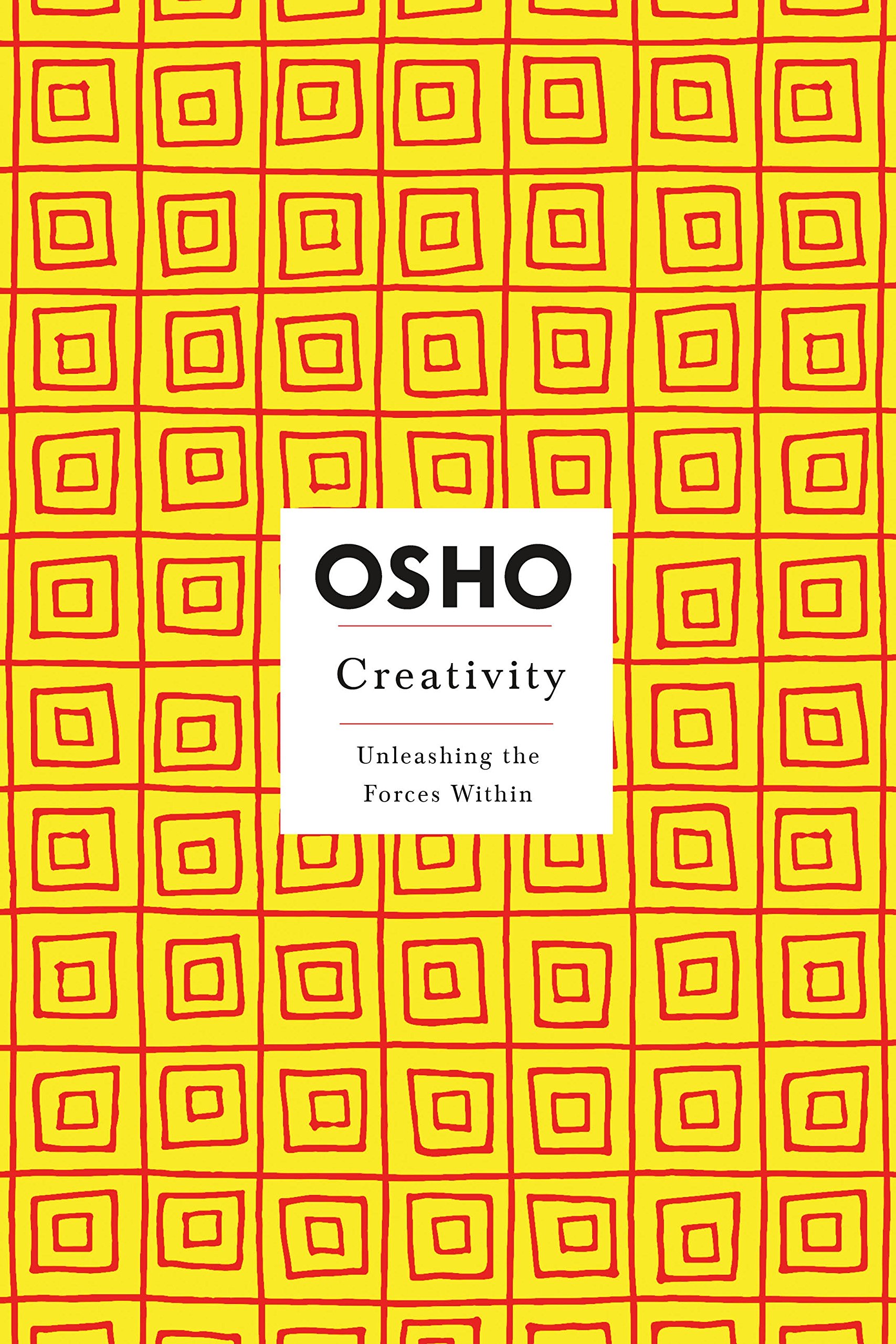 Creativity book cover