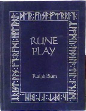 Rune Play: A Seasonal Record Book With Twelve New Techniques for Rune ...