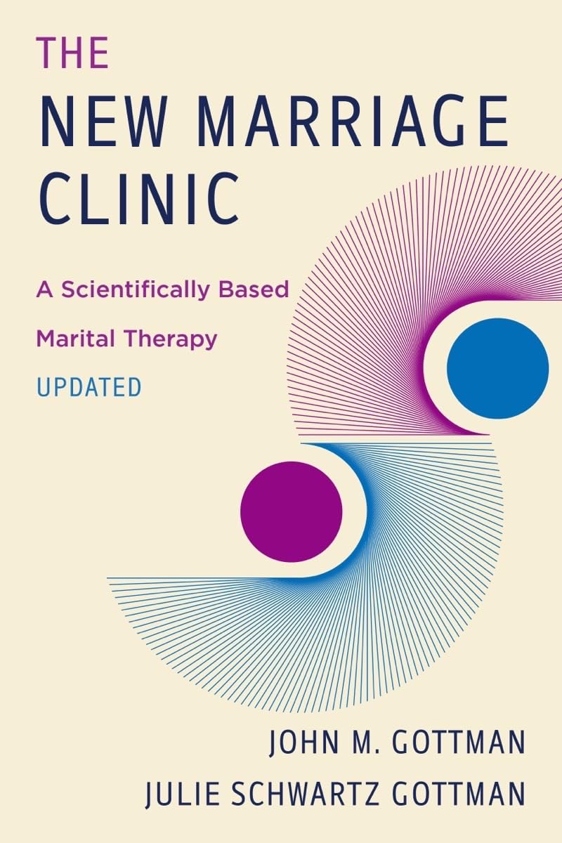 The New Marriage Clinic book cover