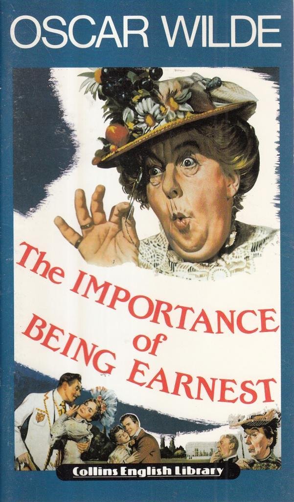 The Importance Of Being Earnest by K.R. Cripwell Goodreads