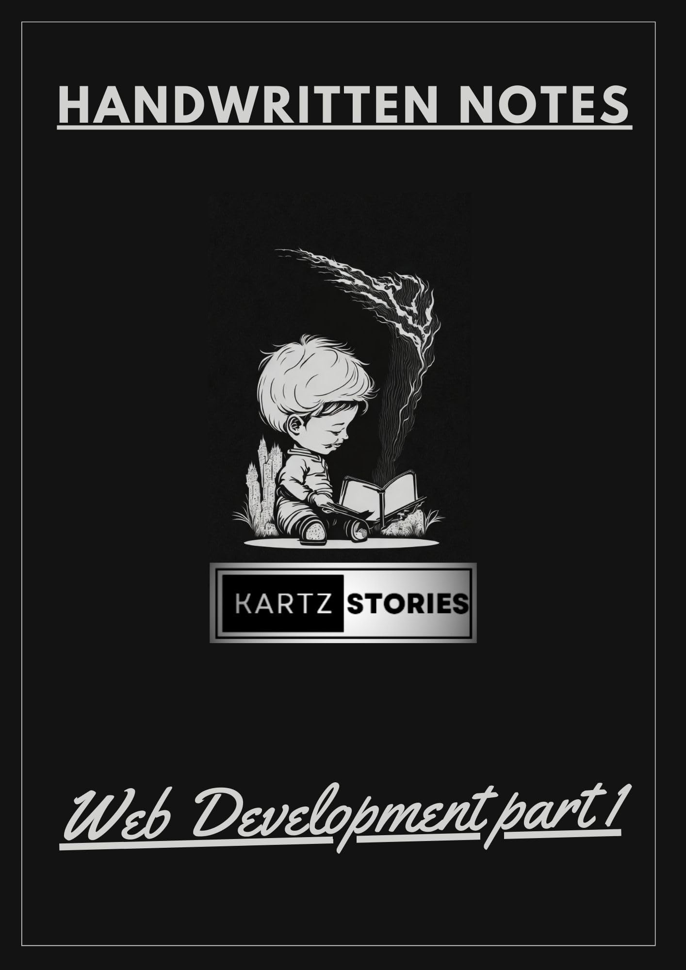 web development part 1: Handwritten Notes by Kartikey Singh Gahlot ...