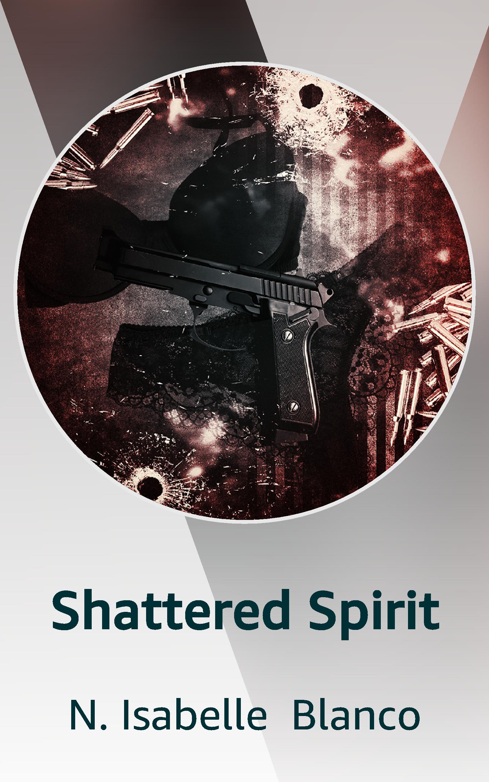 Shattered Spirit book cover
