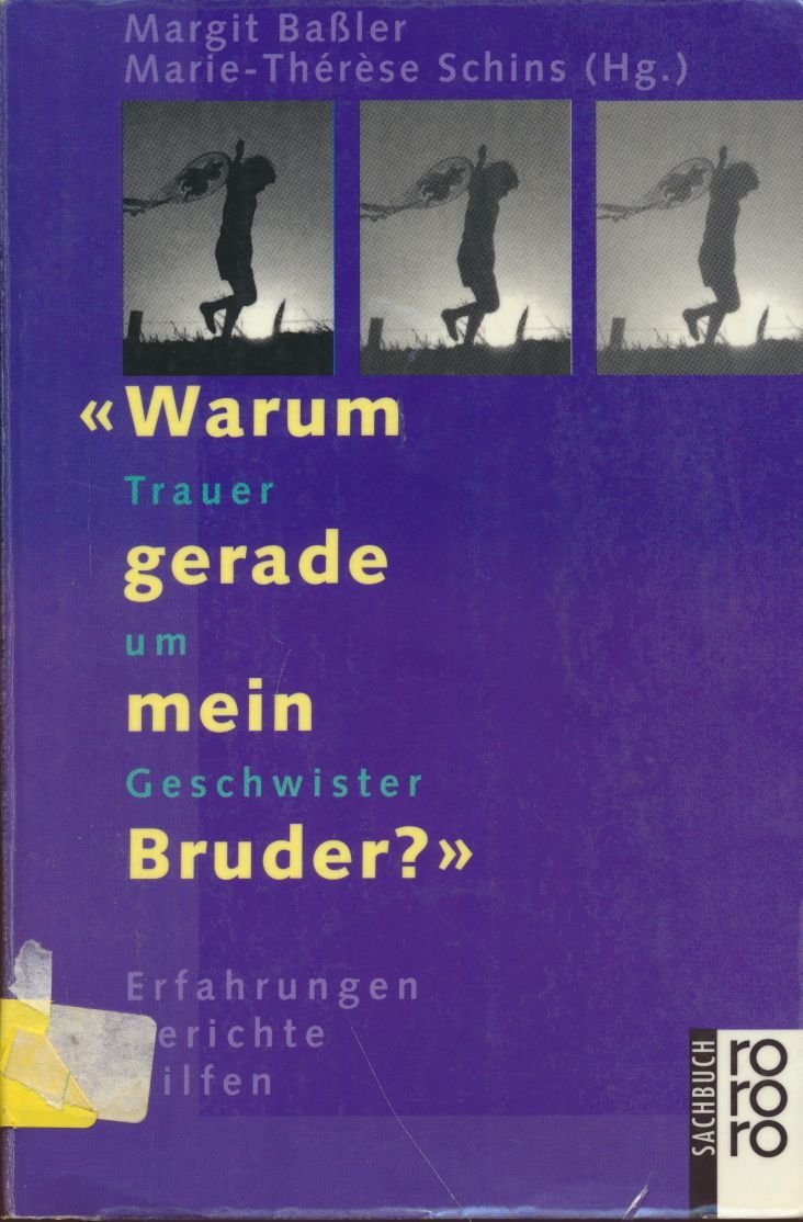 Verwunderlich Geschwister Trauer Um Bruder Bild