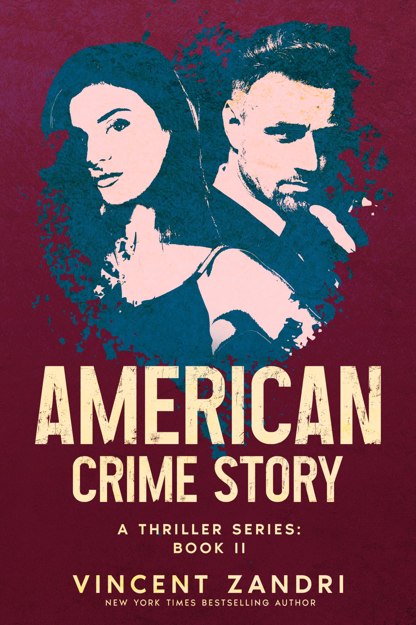 American Crime Story Book II by Vincent Zandri Goodreads
