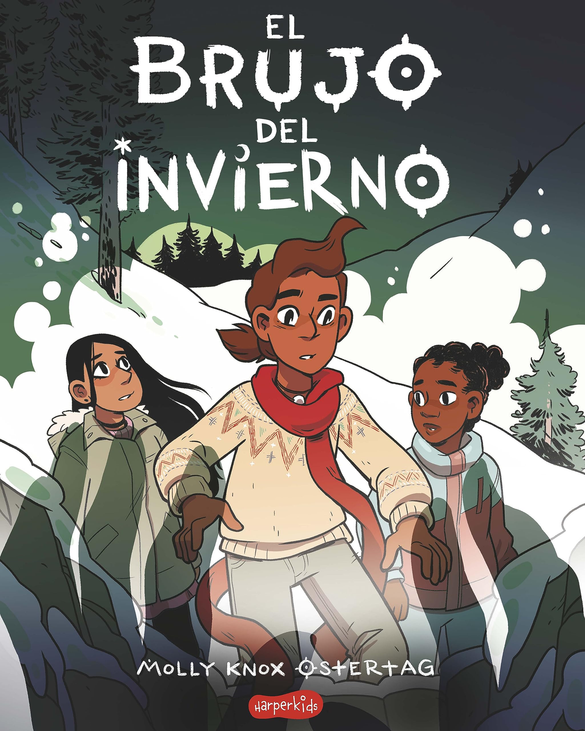 El brujo de invierno
