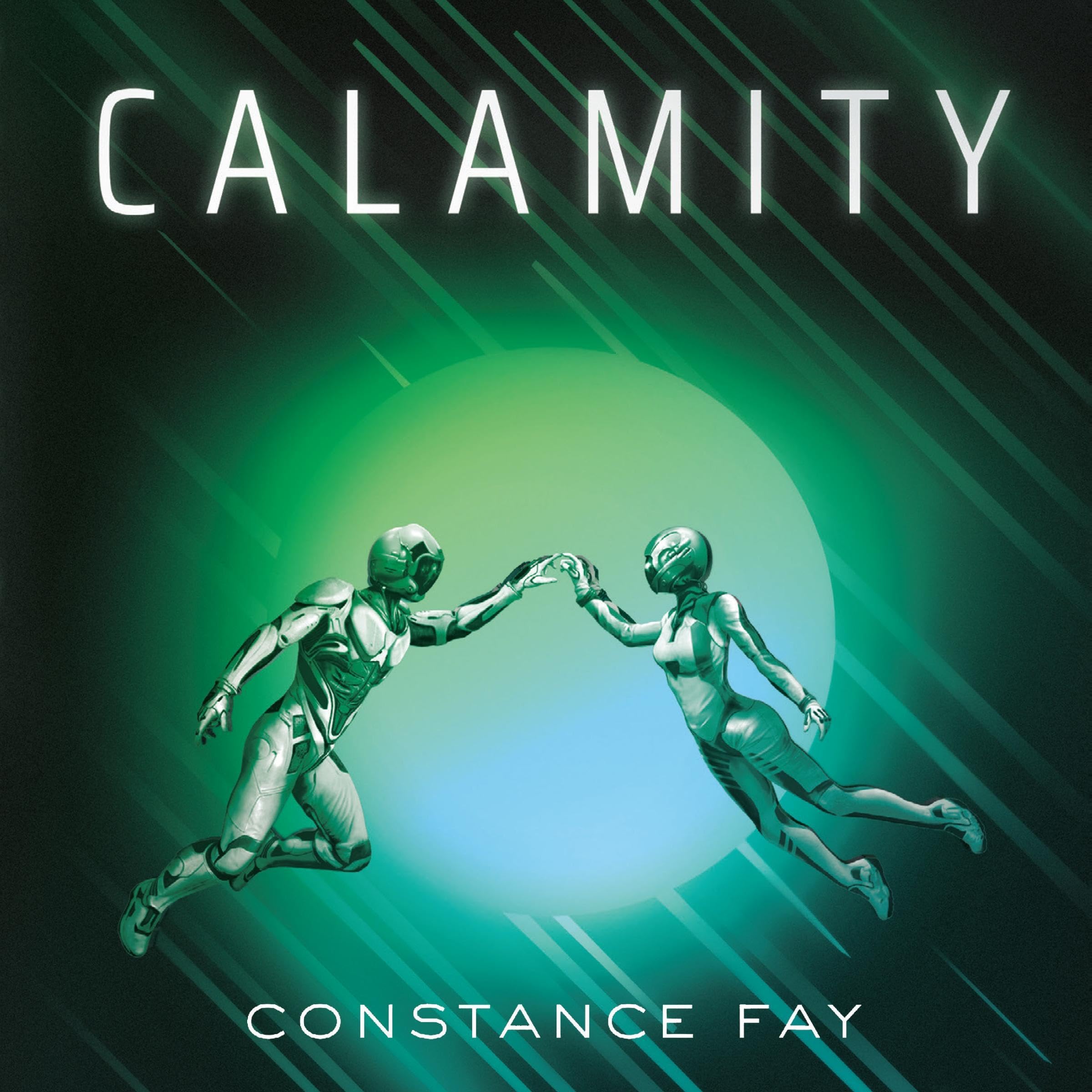 Calamity (Uncharted Hearts, #1)
