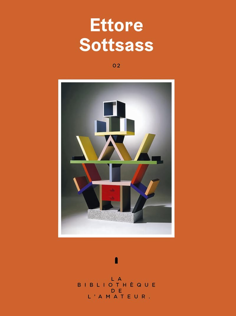Ettore Sottsass book cover