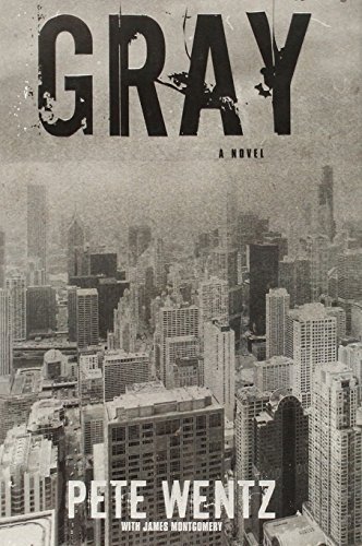 Gray book cover