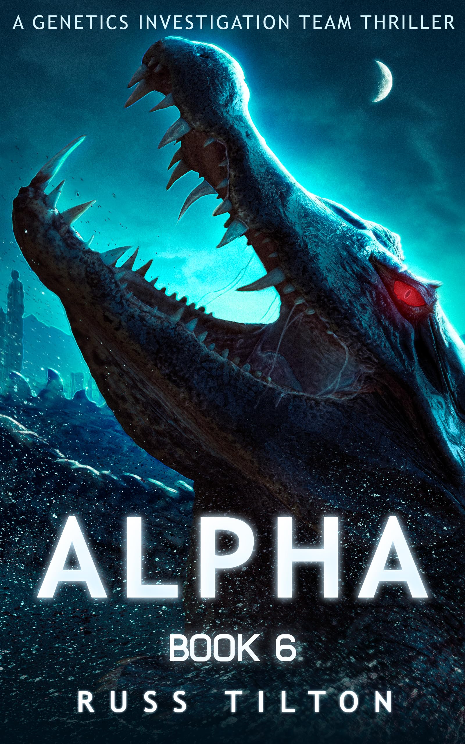 ALPHA: A Genetics Investigation Team Thriller