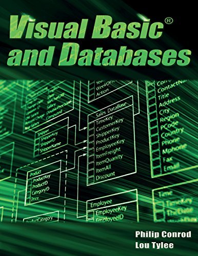 Visual Basic and Databases: A Step-By-Step Database Programming ...