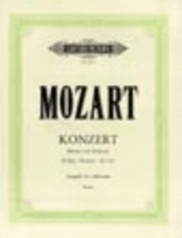 CONCERTO NO.16 IN D K451 PIANO by Wolfgang Amadeus Moz Goodreads