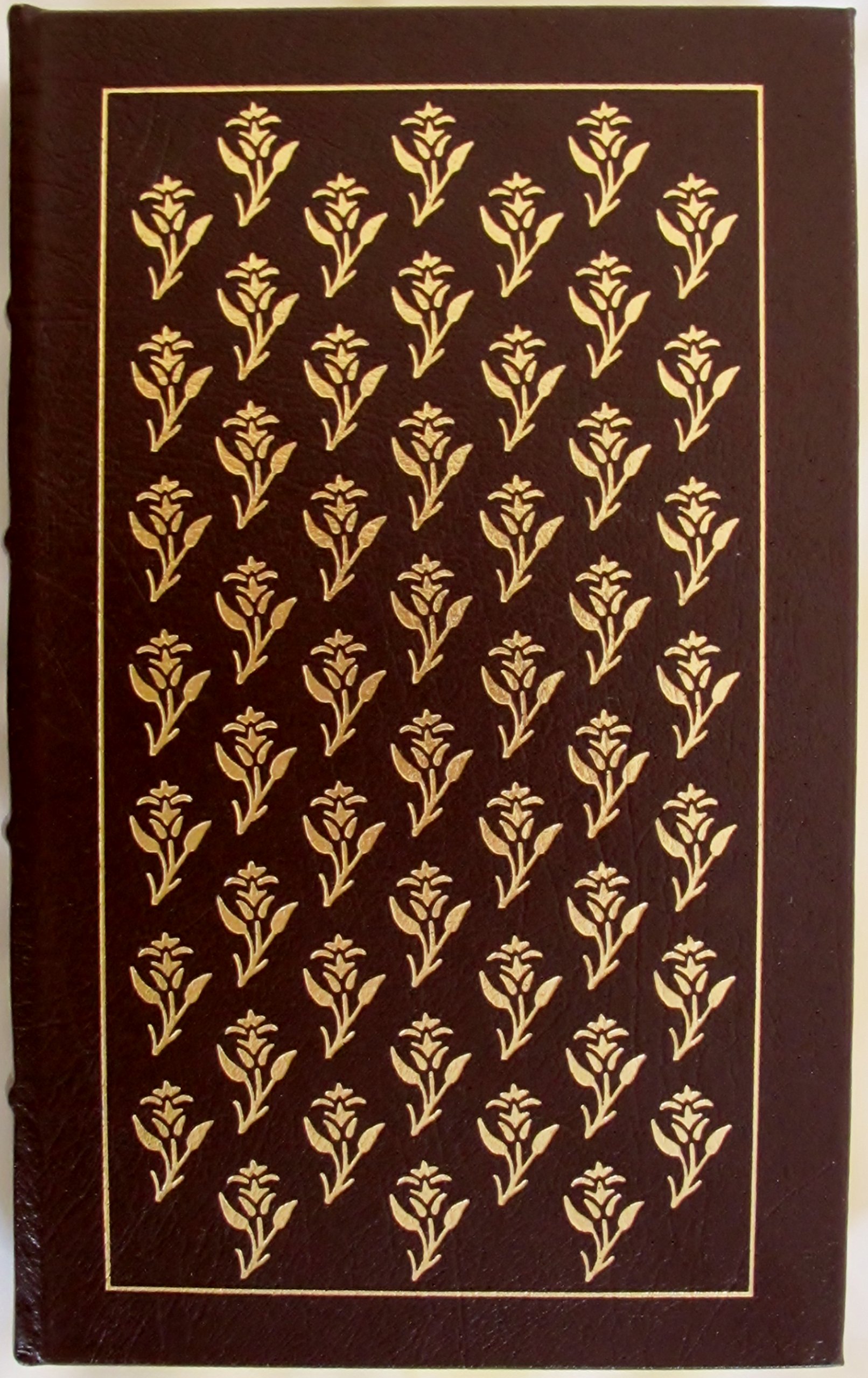 Poems of Robert Browing, The book cover
