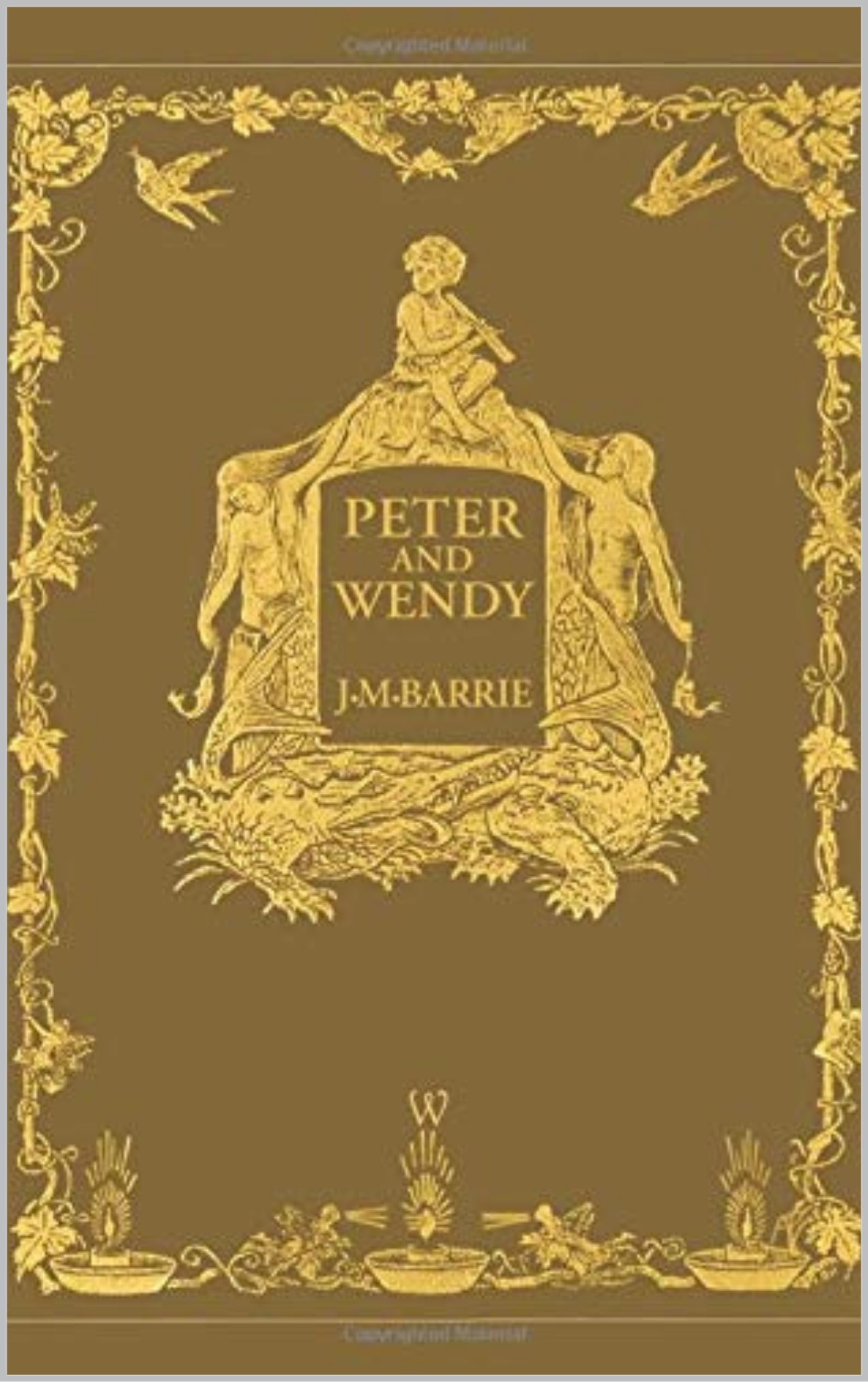 Peter and Wendy by J.M. Barrie | Goodreads