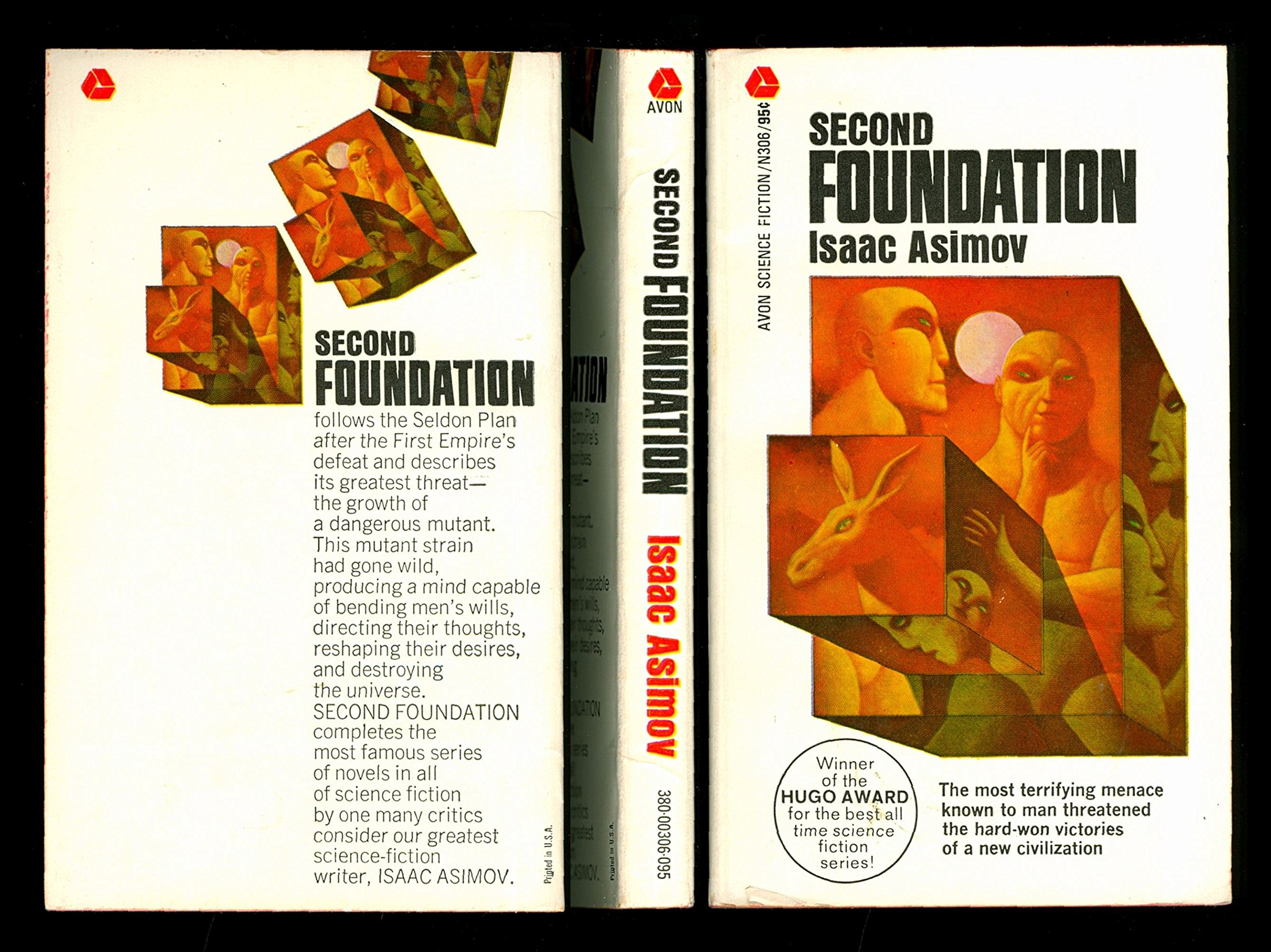 Second Foundation by Isaac Asimov | Goodreads
