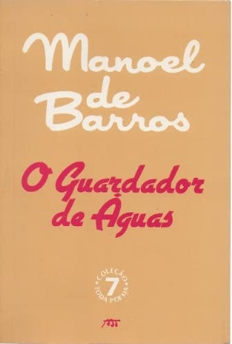 O Guardador de Águas book cover