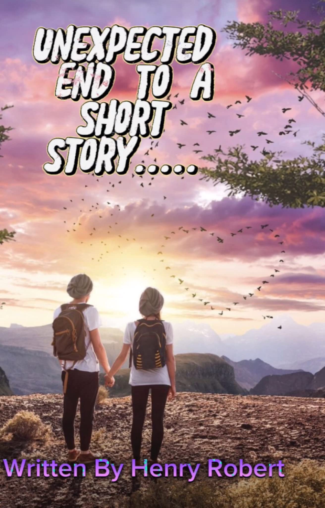 The Unexpected End Angelos Ann Arbors Final Chapter - wcg5hon