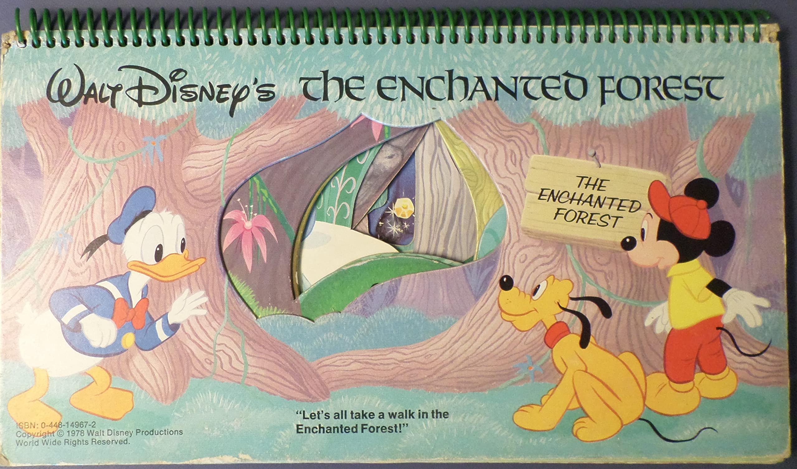 Walt Disney's the Enchanted Forest