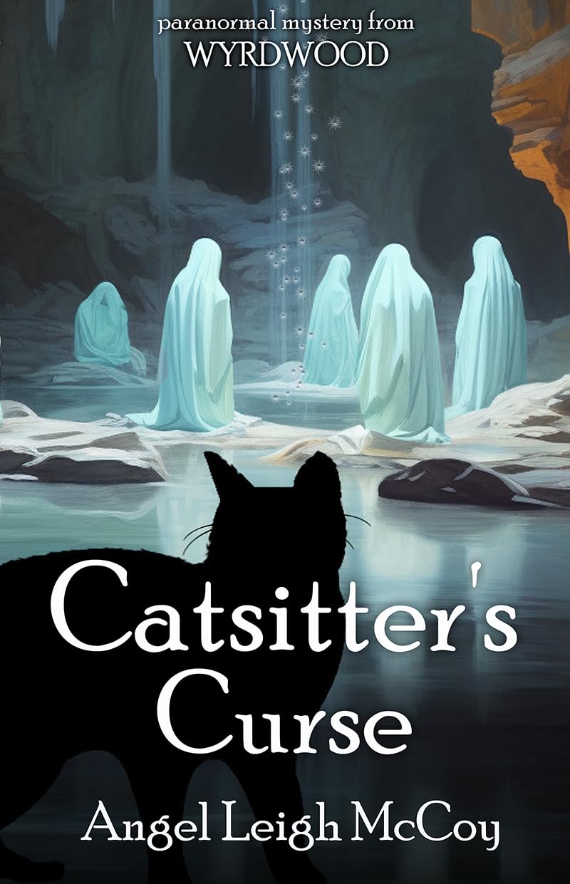 Catsitter's Curse book cover