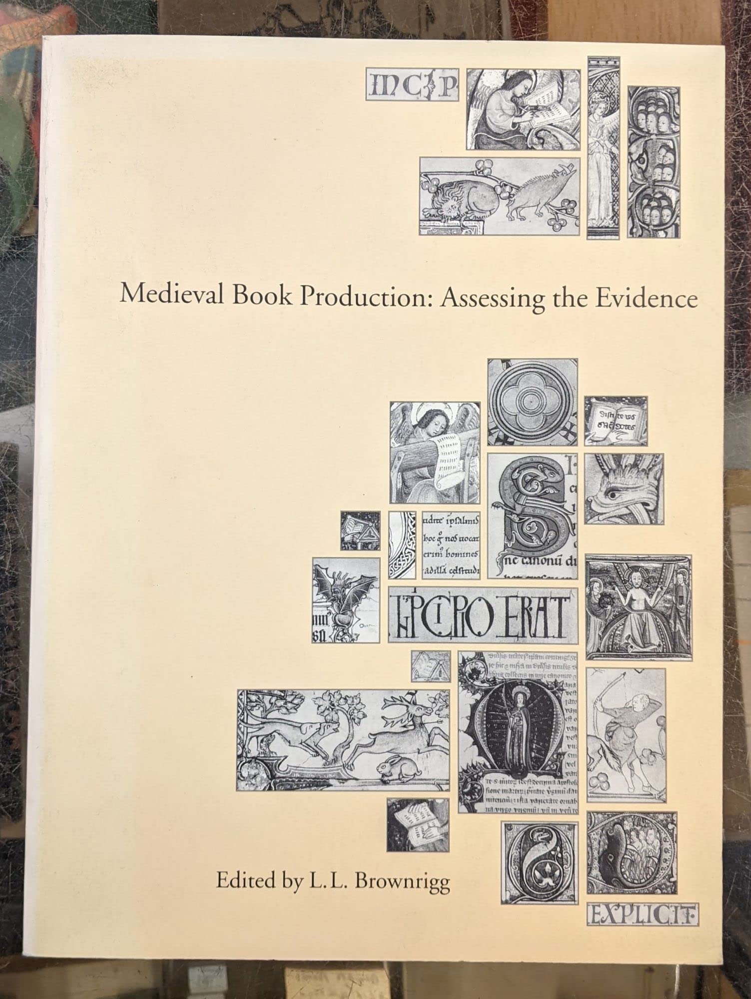 Medieval Book Production: The Untold Story - grjwmbd