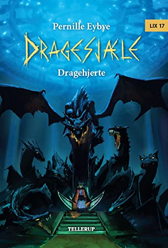 Dragehjerte book cover