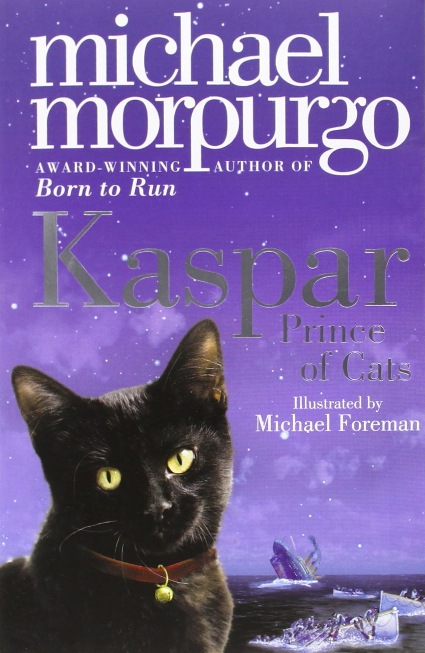 Kaspar book cover