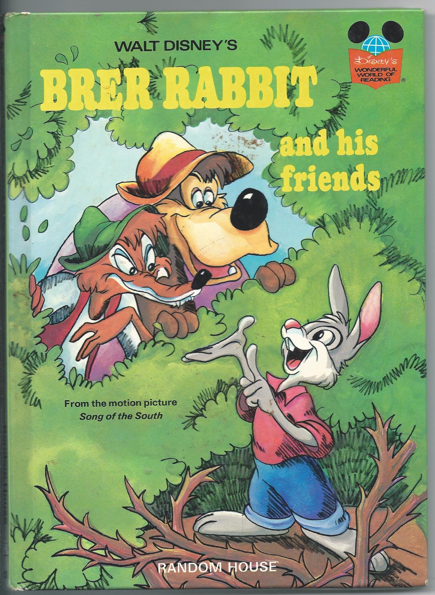 Brer Rabbit and His Friends by Joel Chandler Harris | Goodreads