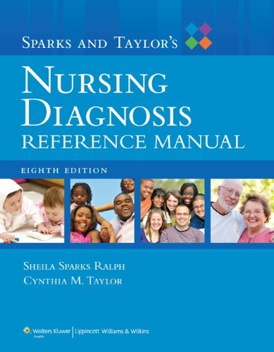 By Sheila Sparks Ralph, Cynthia M. Taylor: Sparks and Taylor's Nursing ...