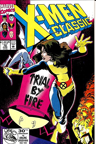 X-Men Classic #72 by Marvel Comics | Goodreads