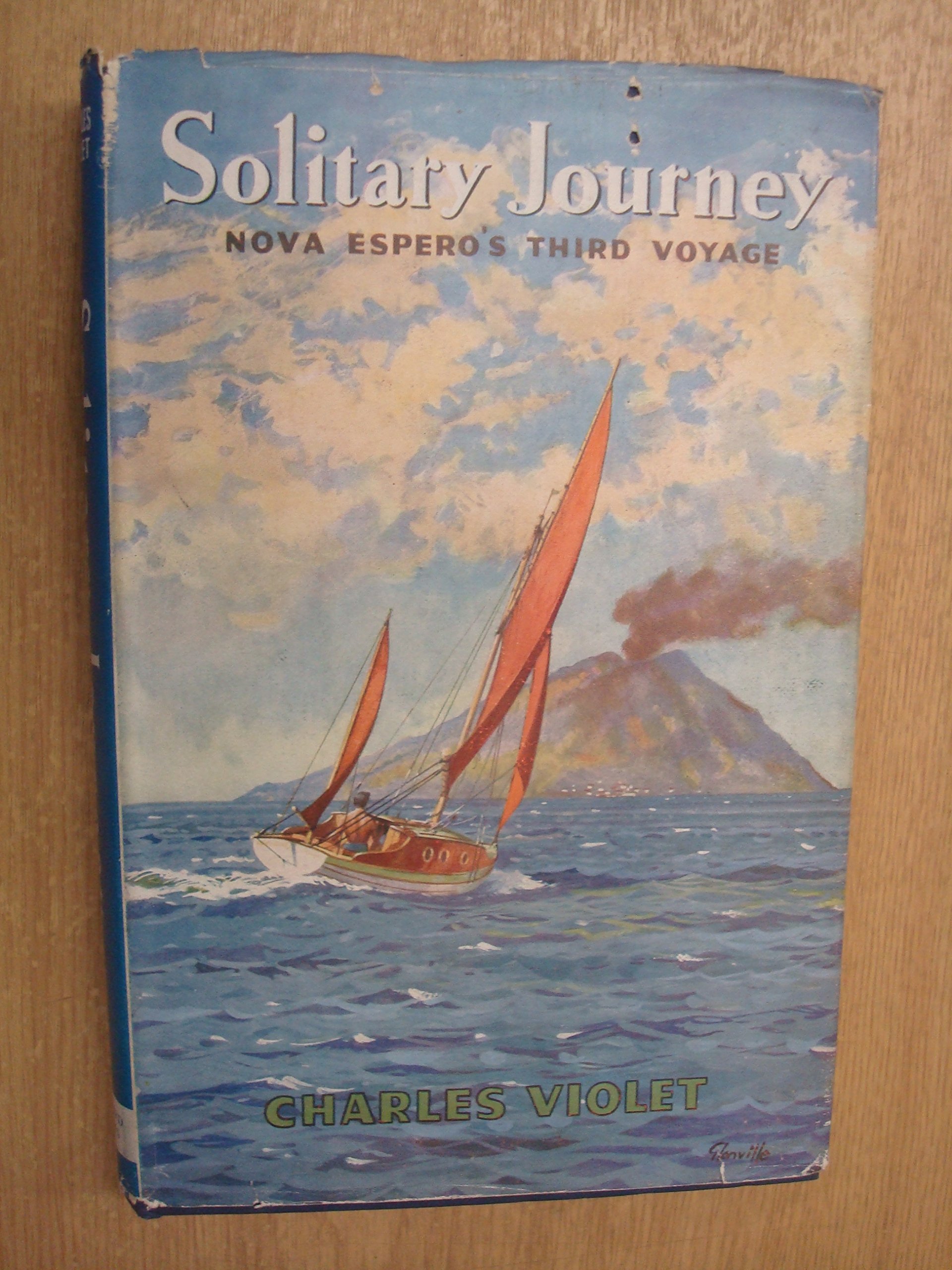 The Mariners Library book cover 3